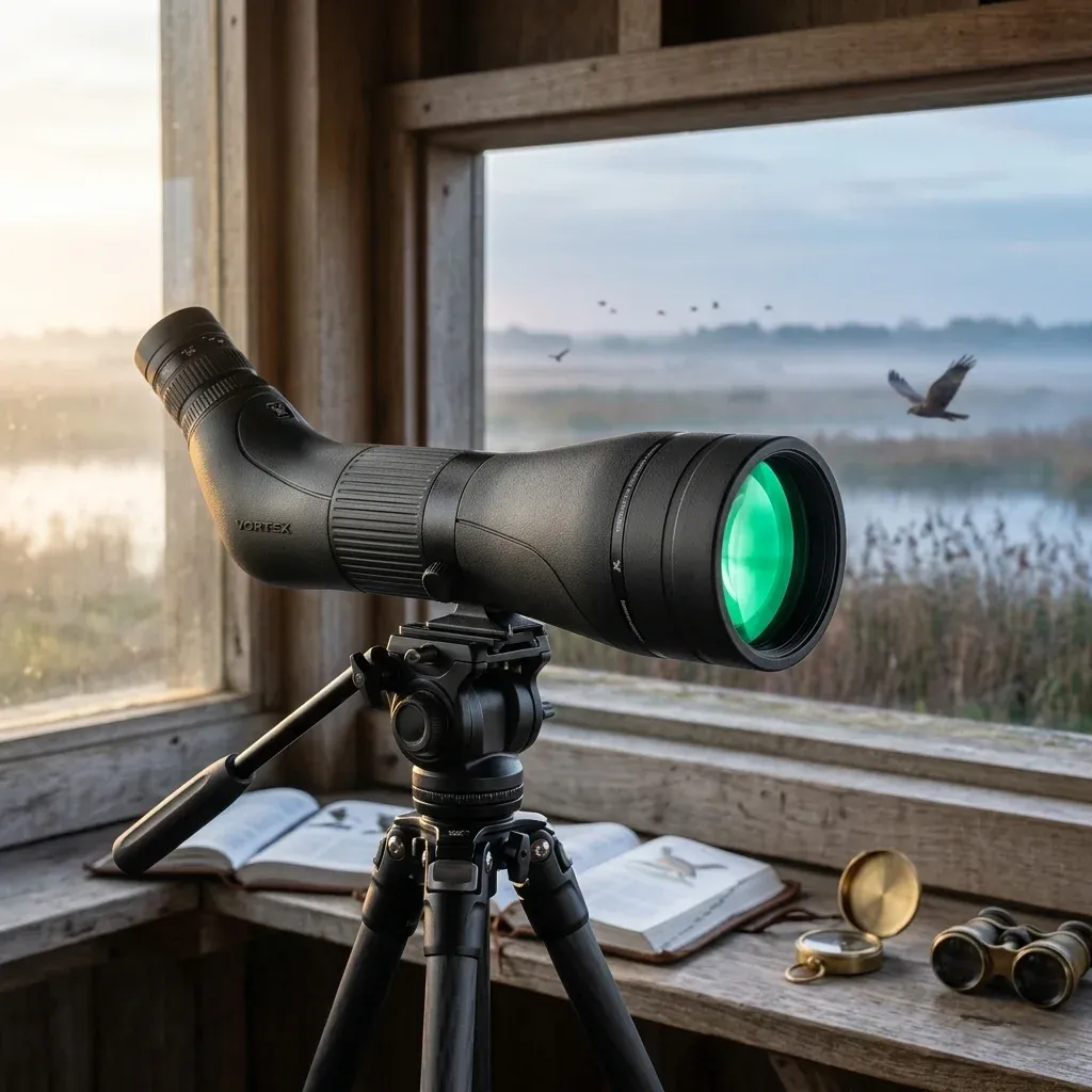 Vortex Spotting Scope Explained: A UK Buyer's Guide