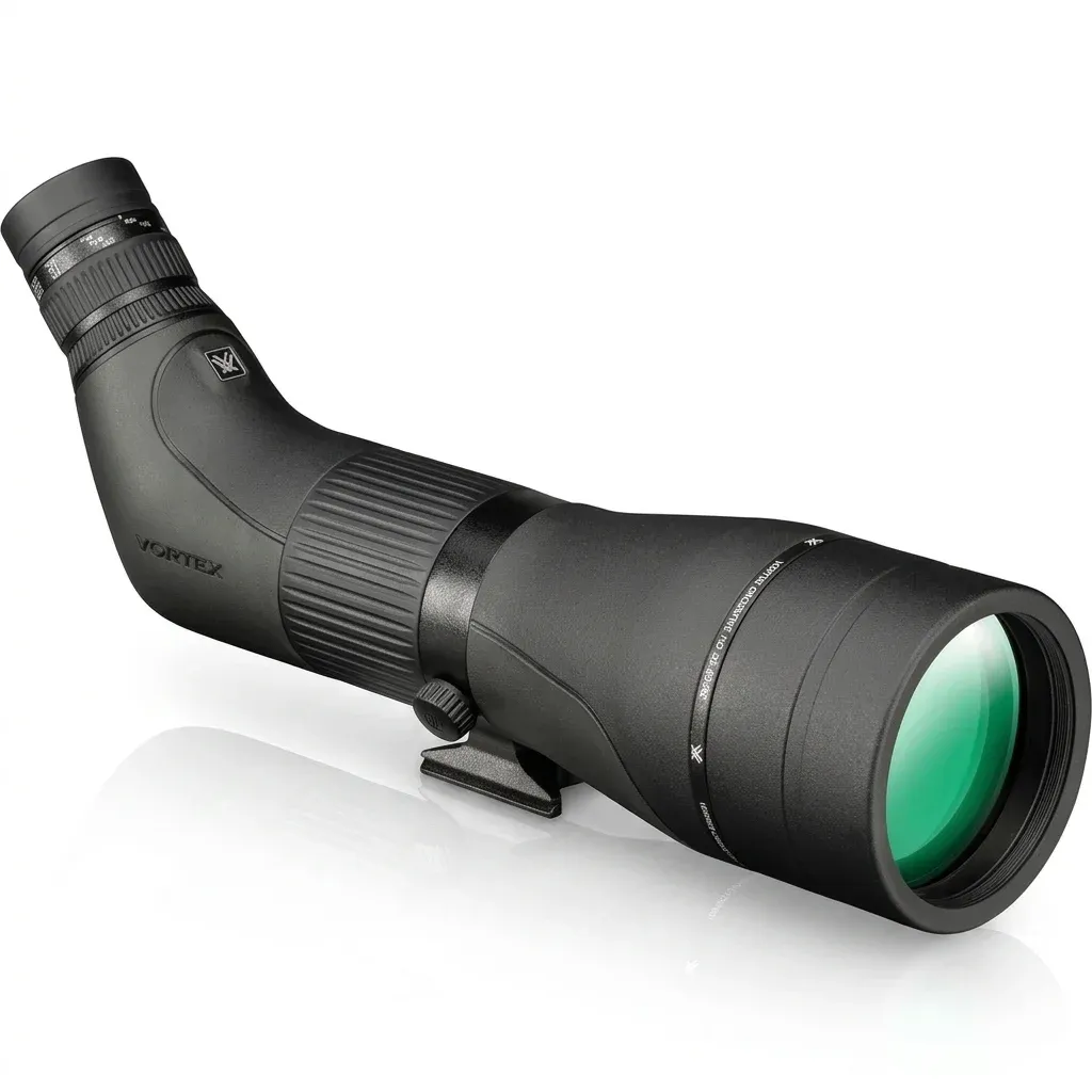 Comfortable Angled Spotting Scope UK: Hide Setup Guide